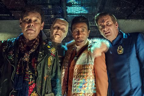 Red Dwarf Season 13 Review: They've Made A Huge Mistake With The ...