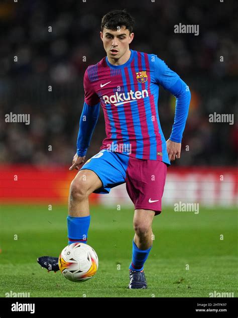 Pedro Gonzalez Pedri of FC Barcelona during the La Liga match between ...