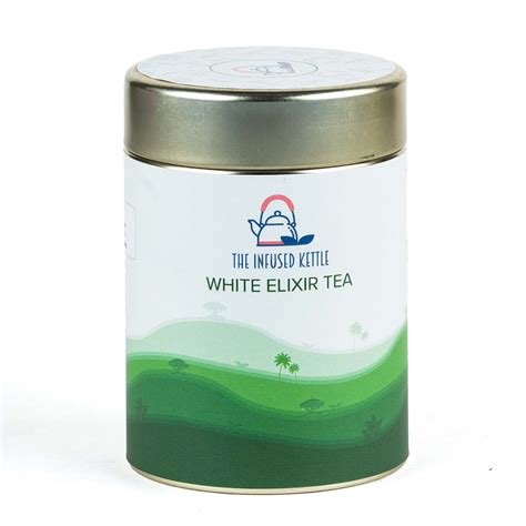 Buy White Elixir Tea at Best Price - MyNiwa