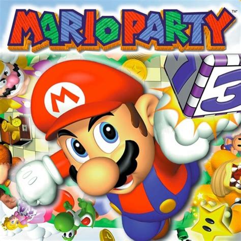 Listen to playlists featuring Mario Party OST - Mini Game Island All-In ...