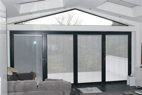 Bifold door installation in Chingford, North East London