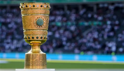 DFB-Pokal heute live im Free-TV? So seht Ihr die Spiele heute im TV und ...