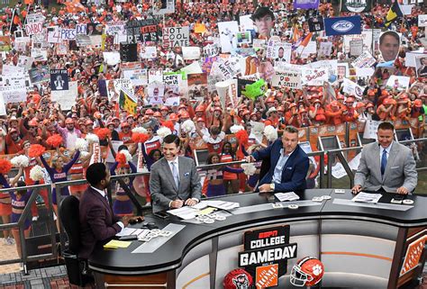 Predicting College GameDay locations for every week of the 2024 season