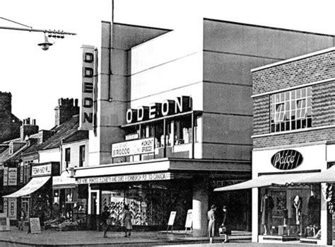 Memories of Lowestoft's Odeon cinema 40 years after its closure ...