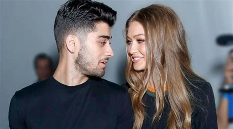 Gigi Hadid and Zayn Malik confirm breakup | Hollywood News - The Indian ...