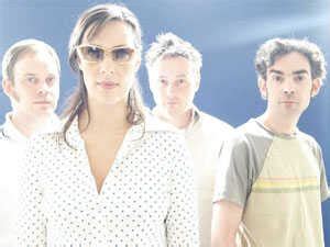 Stereolab: Thought-Provoking Ear Candy : World Cafe : NPR