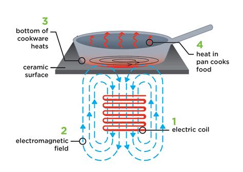 How do induction stoves actually work? | Canary Media