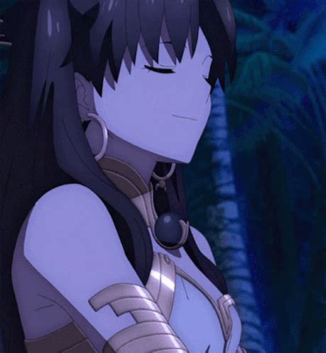 Ishtar Tsundere GIF - Ishtar Tsundere Anime - Discover & Share GIFs