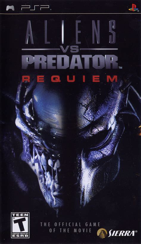 Aliens vs. Predator: Requiem Details - LaunchBox Games Database