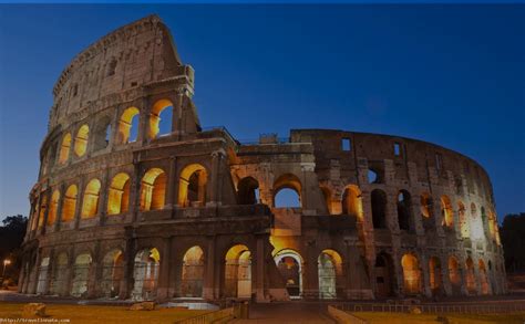 The Colosseum, Rome, Italy | Travel Innate