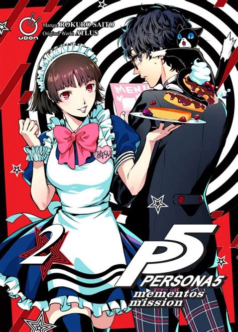 Persona 5: Mementos Mission Volume 2 (English) - Persona Central