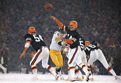 NFL – 1981 – Special – Bengals Who Came In Front In The Cold – The 1981 ...