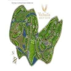 PGA Championship: Views of Valhalla | Courses | Golf Digest