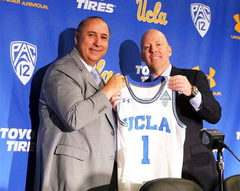 Can Mick Cronin Fix UCLA Basketball?