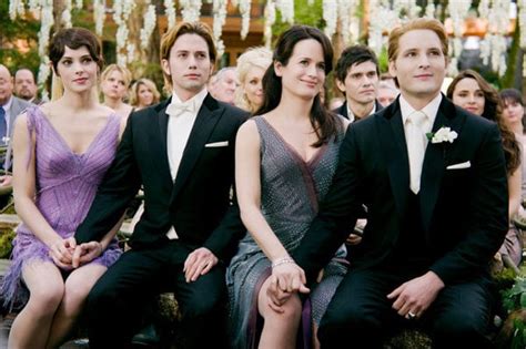 Inside the Twilight: Breaking Dawn Wedding | BridalGuide