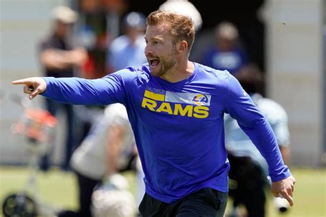 Los Angeles Rams’ Sean McVay Has A Super Bowl Ring, With A Super Rich ...