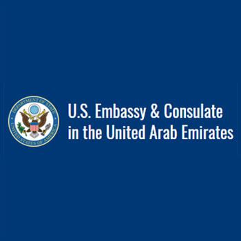 US Embassy Abu Dhabi - Abu Dhabi, UAE, Airport Road at Rabdan (29th) Street، Embassies District ...