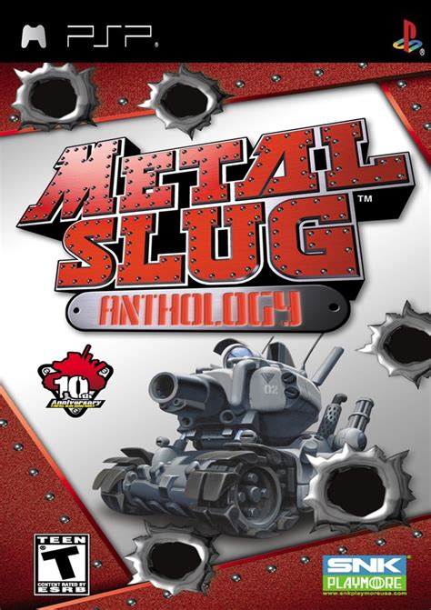 Metal Slug Anthology | FREE DOWNLOAD