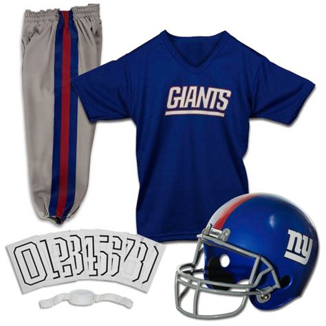 New York Giants Uniform Set - SWIT Sports