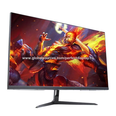 Buy Wholesale China Oem 32 Inch Pc Led Gamer Borderless Display Monitors Support Dsc 144hz ...