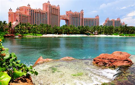 Atlantis paradise island - passaimaging