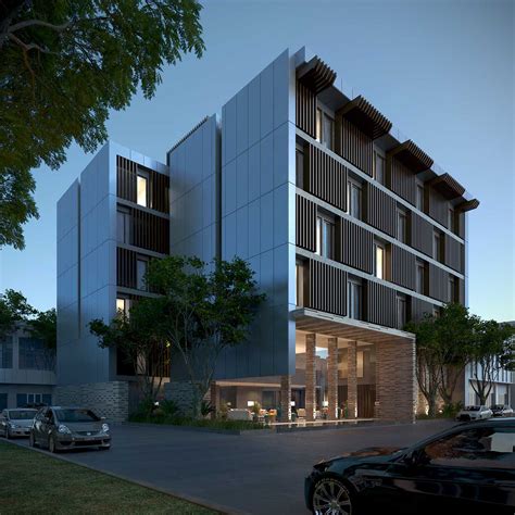 Sunter Hotel – GeTs Architects