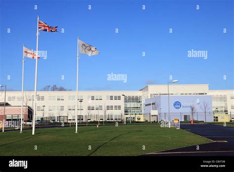 Lord Lawson of Beamish Academy, Birtley, north east England, UK Stock Photo - Alamy