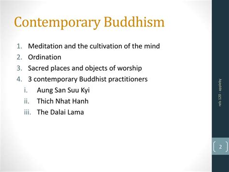 PPT - Buddhism as a Way of Life PowerPoint Presentation, free download - ID:2123953