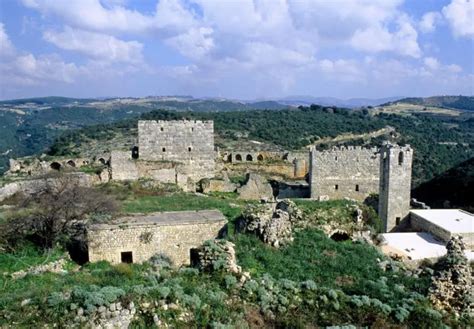 Most Visited Monuments in Syria l Famous Monuments in Syria