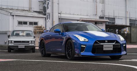 Nissan GT-R 50th Anniversary Edition - Paul Tan's Automotive News