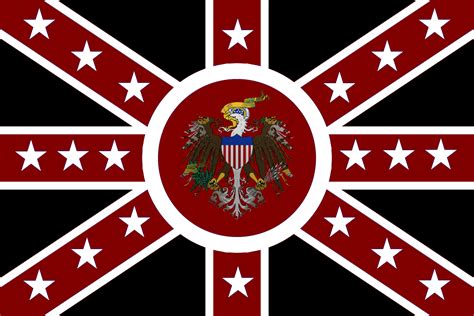 Flag of the American Empire by Beastboss on DeviantArt