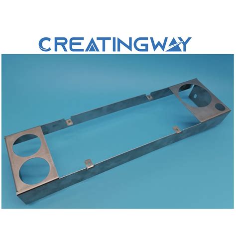 Sheet Metal Bending - CREATINGWAY