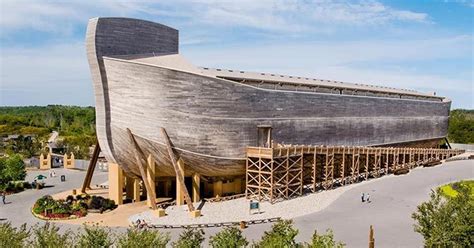 Life-size Noah’s Ark | Ark Encounter in 2020 | The ark encounter, Creation museum, Vacation time