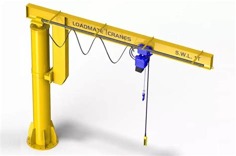 Find The Best Cranes For Marine Applications | LOADMATE Cranes