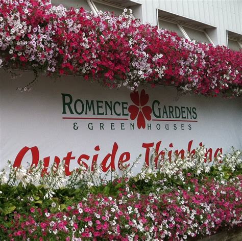 Romence Gardens & Greenhouses | Grand Rapids MI