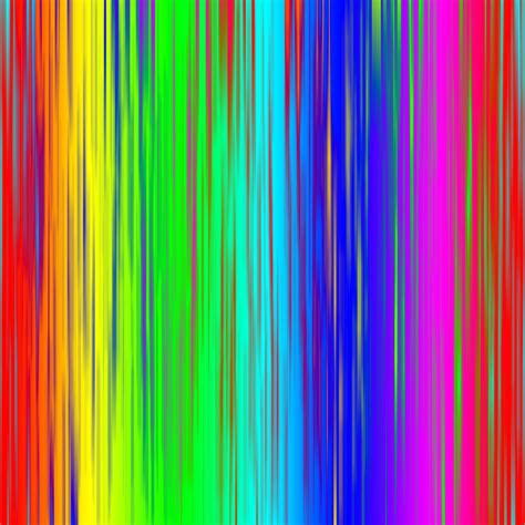 Rainbow Stripes Free Stock Photo - Public Domain Pictures