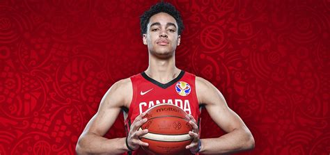 Andrew NEMBHARD (CAN)'s profile - FIBA Basketball World Cup 2019 - FIBA ...