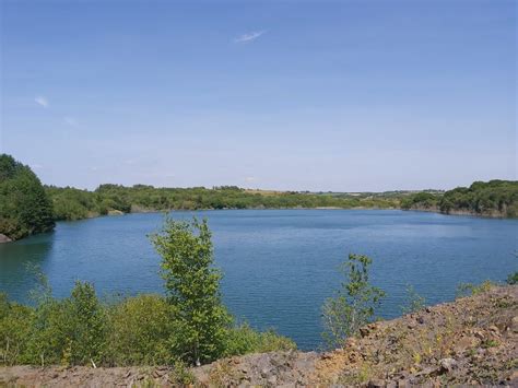 Meeth Quarry - The Tarka Trail