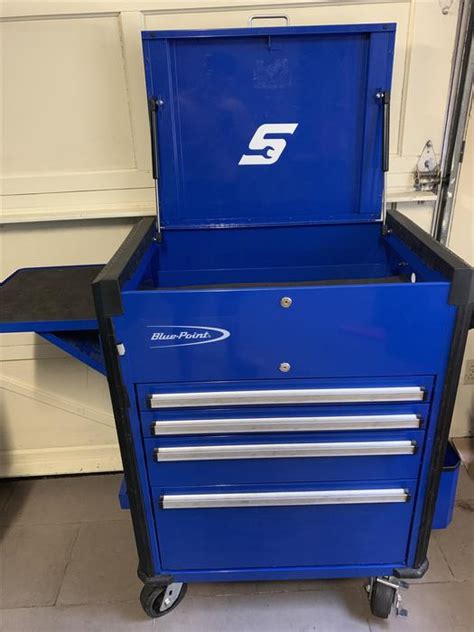 BRAND NEW Blue Point/ Snap On tool cart Saanich, Victoria