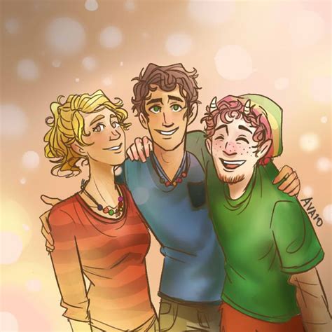 17 Best images about Percy, Annabeth, and Grover on Pinterest | The ...