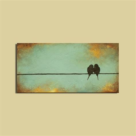 11 Best of Birds On A Wire Wall Art