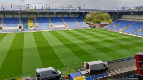 Oxford United set sights on new stadium | Pitchcare