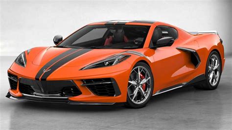 Most Expensive 2020 Chevy Corvette Coupe Costs $103,615