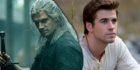 Why Liam Hemsworth Replaced Henry Cavill as The Witcher – TittlePress