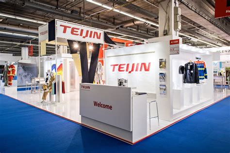 Teijin Aramid - Cialona Expo Standbouw