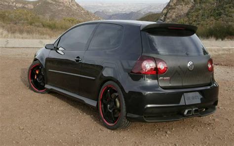 Volkswagen R GTI: The Best GTI You ll Never Own