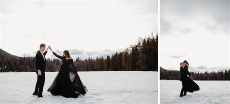 Hope Valley Winter Adventure Photoshoot - Liz Koston Photography