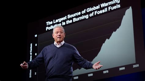 Al Gore: How to make radical climate action the new normal | TED Talk