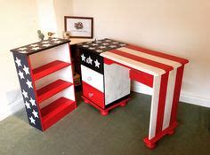 25 Loft/Americana/USA ideas | redo furniture, americana, flipping furniture