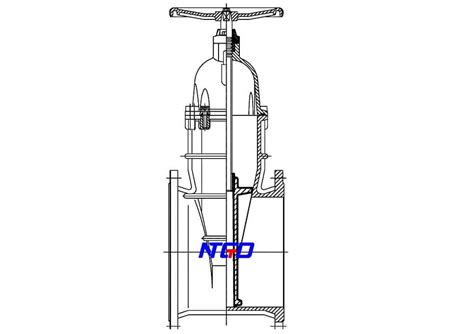 Everything You Need to Know About Sluice Valve - NTGD Valve